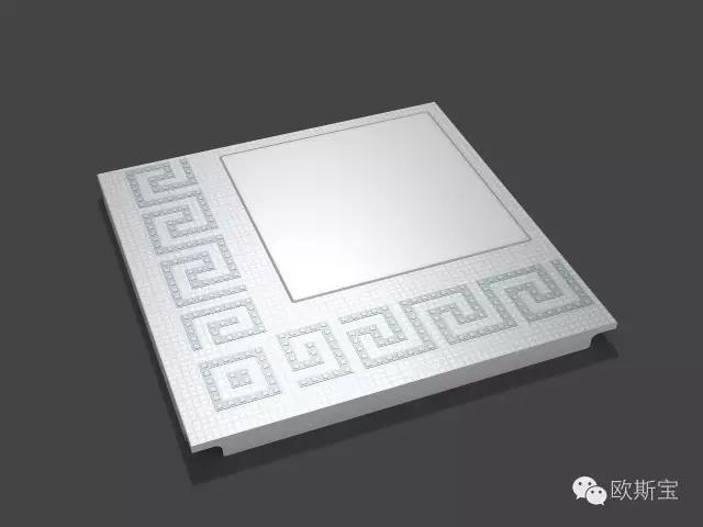 天安门之影