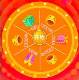 转盘